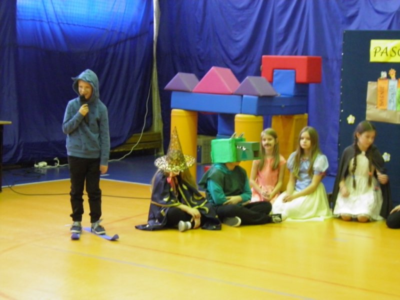 Pasowanie na czytelnika